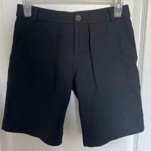 Ivivva Black Golf/casual shorts